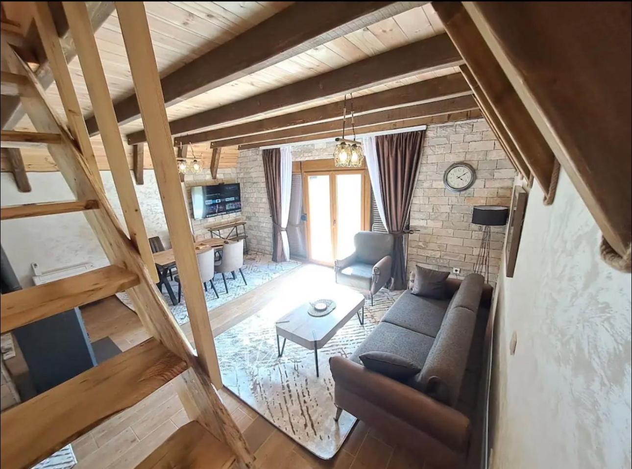 Holiday Homes Durmitor Idyll Žabljak Eksteriør bilde