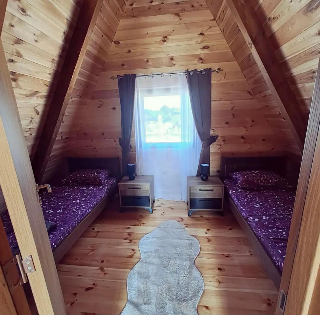 Holiday Homes Durmitor Idyll Žabljak Eksteriør bilde
