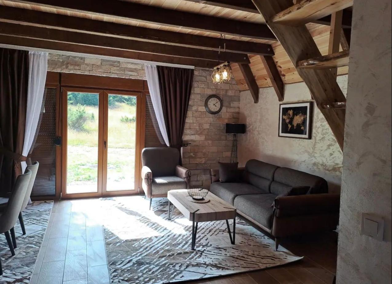 Holiday Homes Durmitor Idyll Žabljak Eksteriør bilde