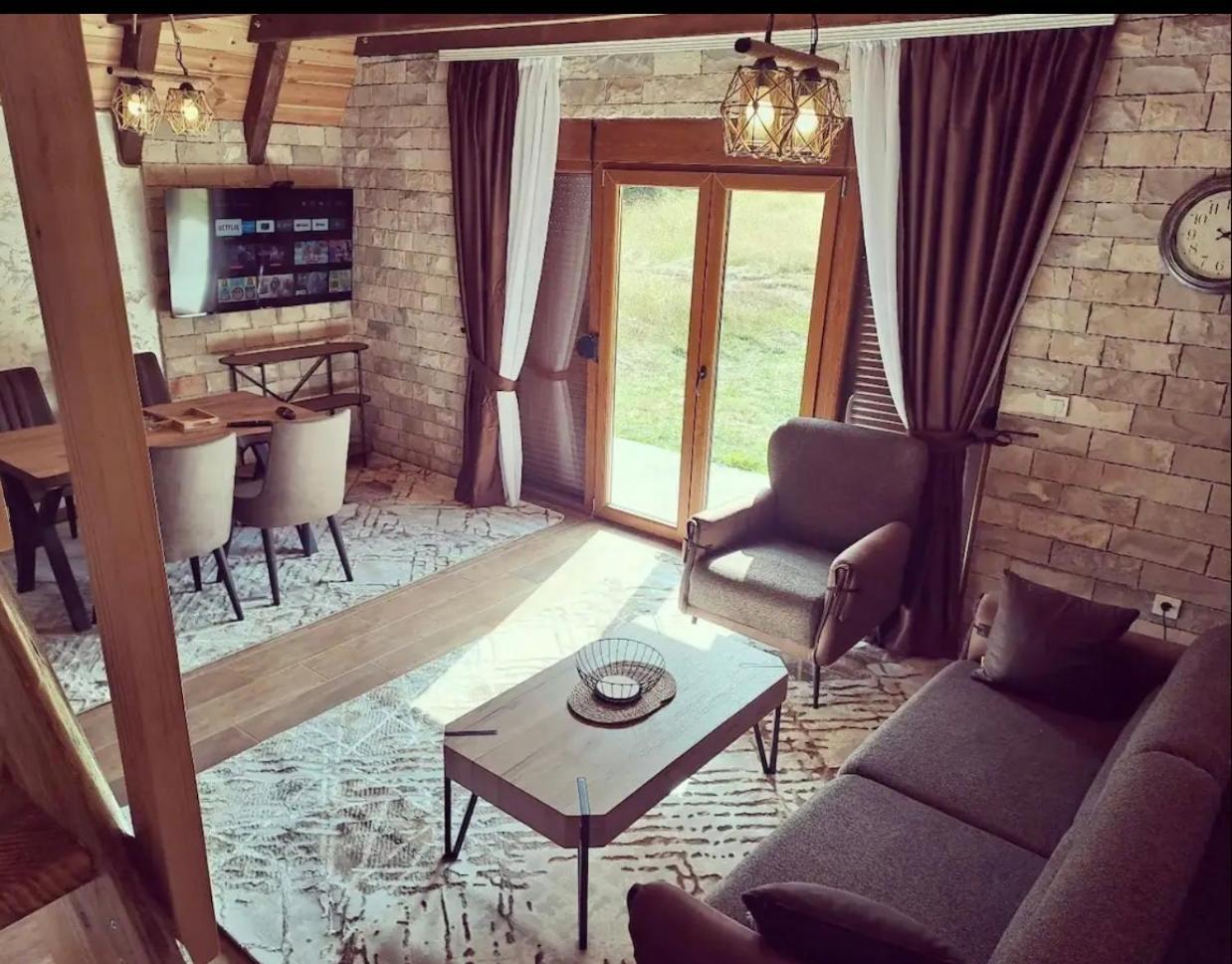 Holiday Homes Durmitor Idyll Žabljak Eksteriør bilde