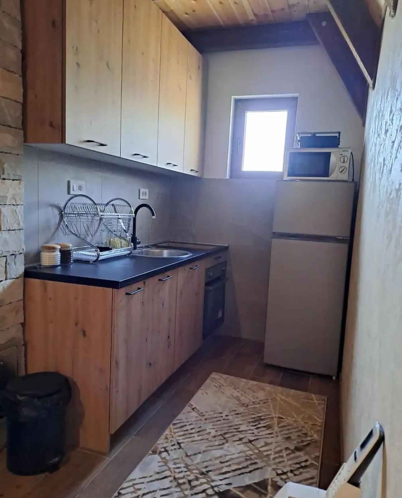 Holiday Homes Durmitor Idyll Žabljak Eksteriør bilde