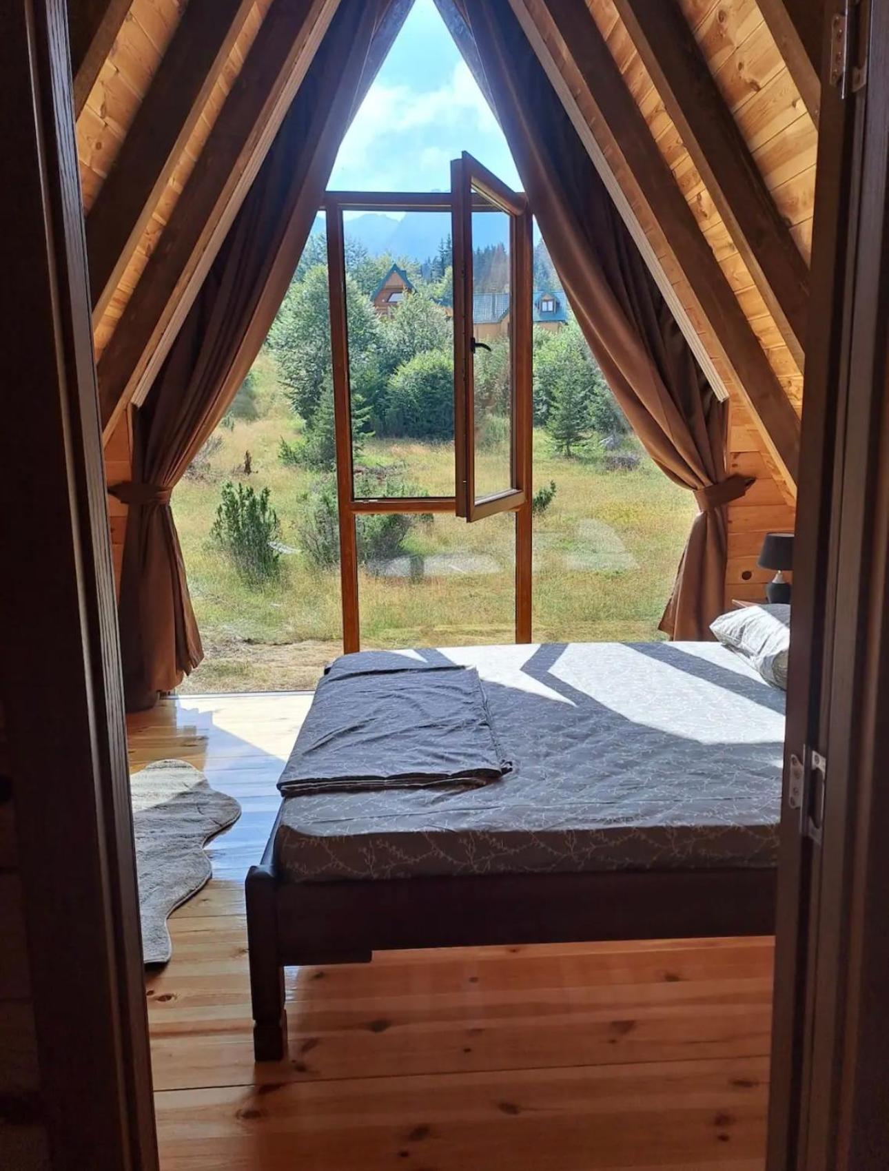 Holiday Homes Durmitor Idyll Žabljak Eksteriør bilde